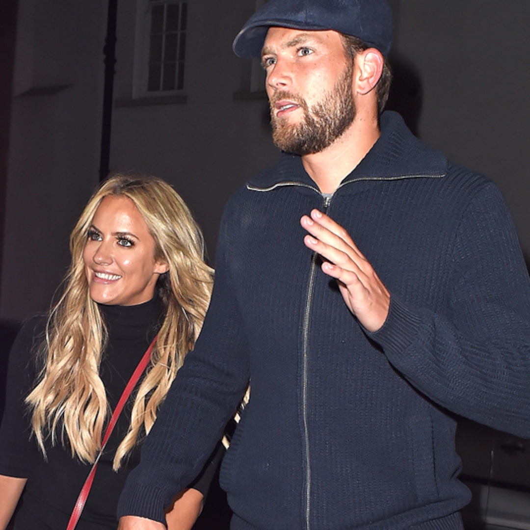 Caroline Flack's Boyfriend Lewis Burton Breaks Silence on Her Death - E